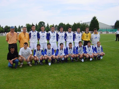 Finale Challenge de l'Anjou 2001/2002